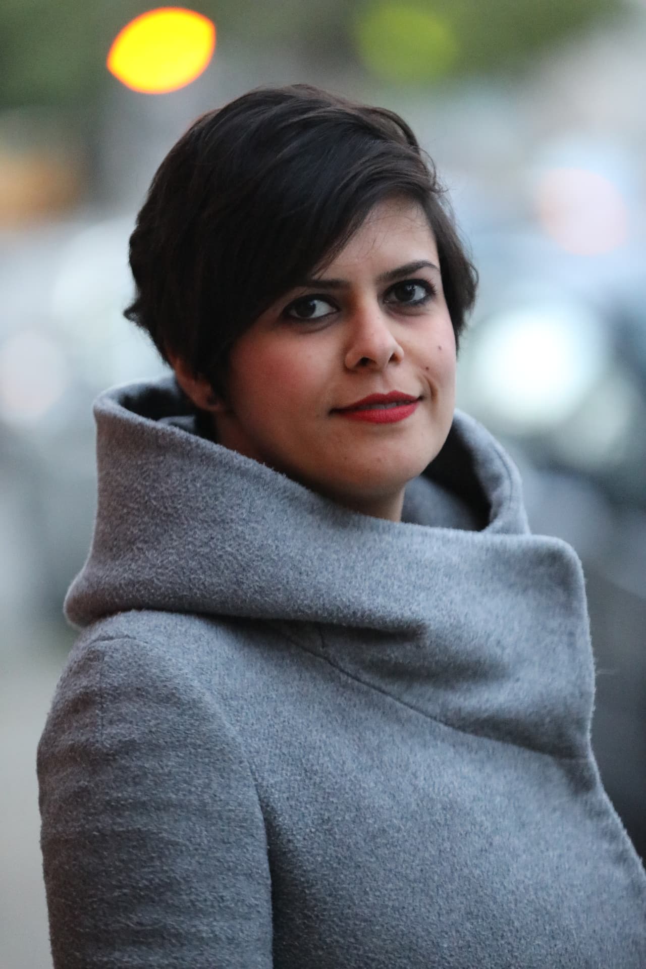 Portrait of Nojan, Staff Product Designer